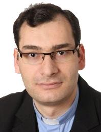 pr. Cristian Bîrnat